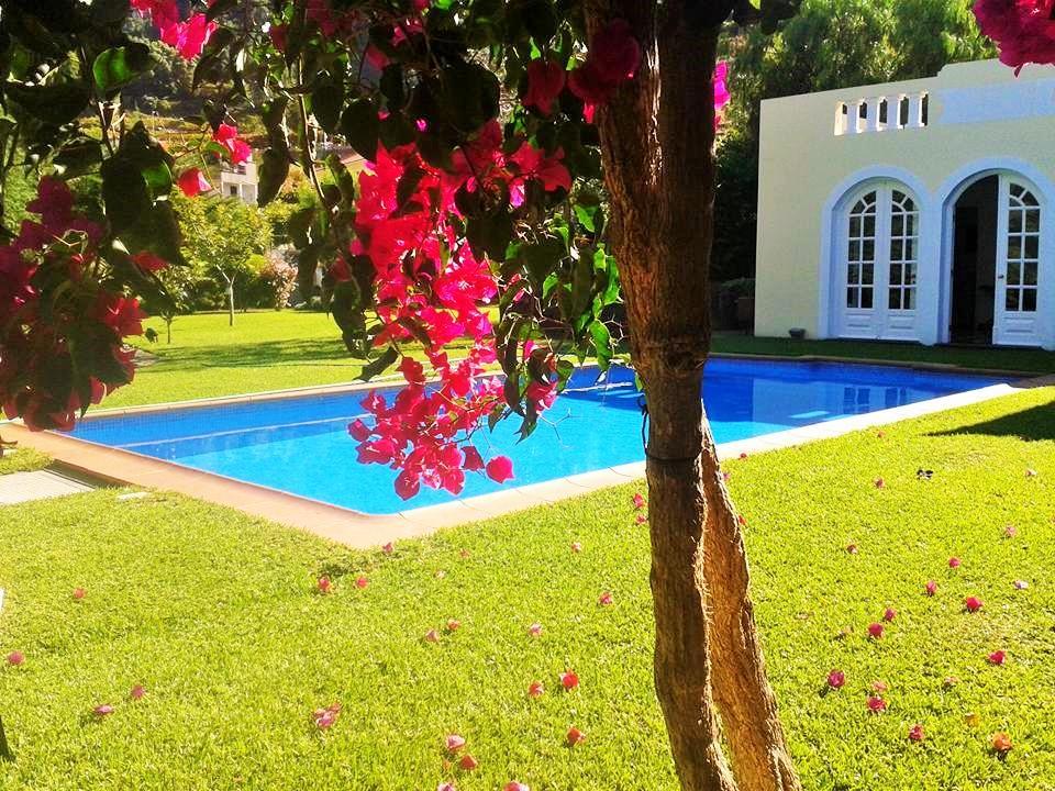 Casa Da Portada Villa São Vicente Exterior foto