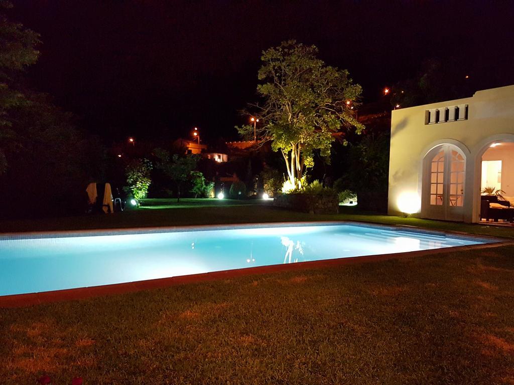 Casa Da Portada Villa São Vicente Exterior foto